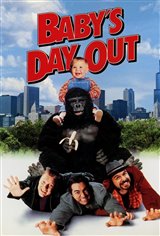 Baby's Day Out Movie Poster
