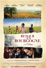 Back to Burgundy Movie Trailer