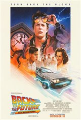 Back to the Future Movie Trailer