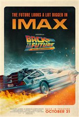 Back to the Future: The IMAX Experience Movie Poster