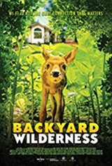 Backyard Wilderness: An IMAX 3D Experience Large Poster