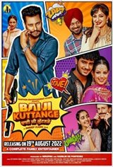 Bai Ji Kuttange Movie Poster