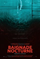 Baignade nocturne Movie Poster