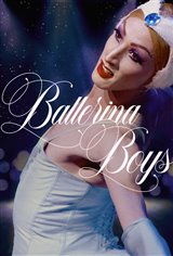 Ballerina Boys Movie Poster