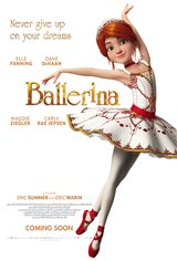 Ballerina (Leap!) Movie Trailer