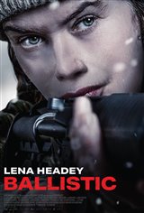 Ballistic Movie Poster