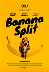 Banana Split Large Poster