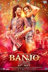 Banjo Large Poster