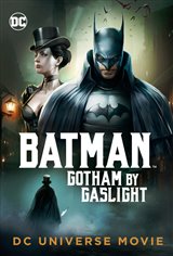 Batman: Gotham by Gaslight Movie Poster Movie Poster