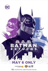 Batman Returns Event Large Poster