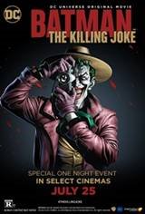 Batman: The Killing Joke Movie Trailer
