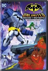 Batman Unlimited: Mechs vs. Mutants Movie Trailer