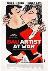 Bau, Artist at War Movie Poster