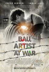 Bau: Artist at War Movie Poster