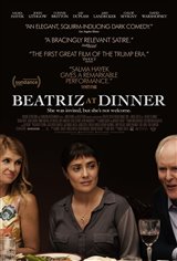 Beatriz at Dinner Movie Poster