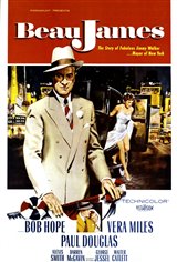 Beau James Movie Poster