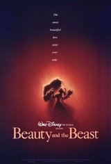 Beauty and the Beast Large Poster