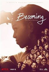 Becoming (Netflix) Movie Poster