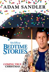 Bedtime Stories Movie Trailer