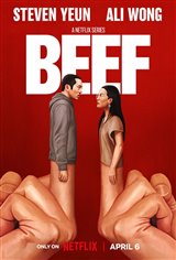 Beef (Netflix) Movie Poster