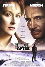 Before and After Movie Poster