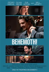 Behemoth! Movie Poster