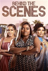 Behind the Scenes Movie Poster