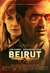Beirut Movie Trailer