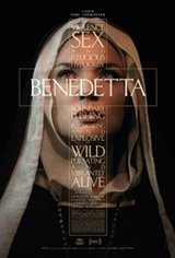 Benedetta Movie Poster