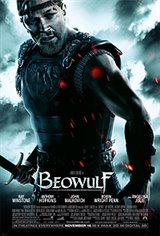 Beowulf: Digital 3D Movie Poster