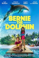 Bernie The Dolphin Large Poster