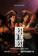 Best of the Best (Netflix) Movie Trailer
