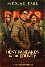 Best Pancakes in the County Movie Poster