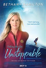 Bethany Hamilton: Unstoppable Movie Trailer
