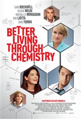 Better Living Through Chemistry Large Poster