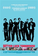 Better Luck Tomorrow Movie Poster