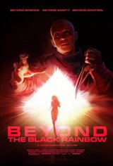 Beyond the Black Rainbow Movie Poster