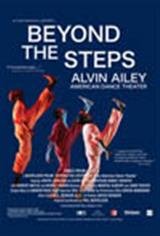 Beyond the Steps: Alvin Ailey American Dance Movie Poster