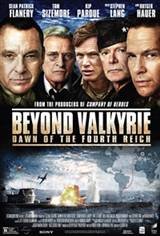 Beyond Valkyrie: Dawn of the 4th Reich Movie Poster