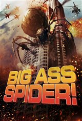 Big Ass Spider! Movie Poster