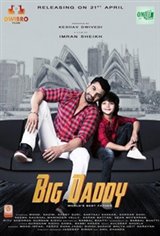 Big Daddy Movie Poster