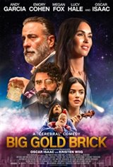 Big Gold Brick Movie Poster Movie Poster