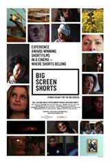 Big Screen Shorts: Showcase One Movie Poster