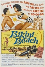 Bikini Beach Movie Poster