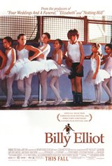 Billy Elliot Movie Poster