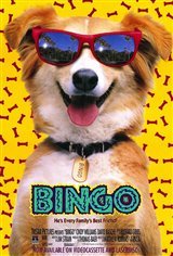 Bingo Movie Poster