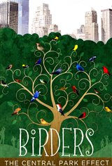 Birders: The Central Park Effect Movie Poster