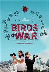 Birds of War Movie Poster