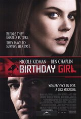 Birthday Girl Movie Poster