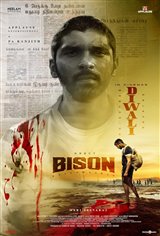 Bison: Kaalamaadan Movie Poster